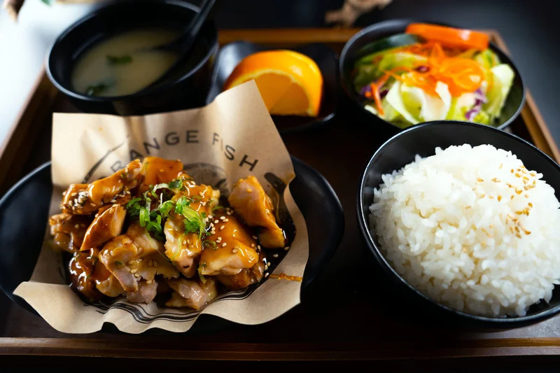 Chicken Teriyaki - Ala Carte